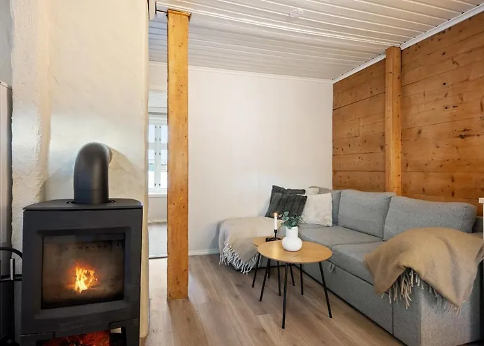 Apartmán Cozy Hideaway With Private Balcony And Self Check In