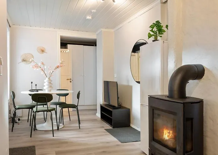 Cozy Hideaway With Private Balcony And Self Check In Apartmán *