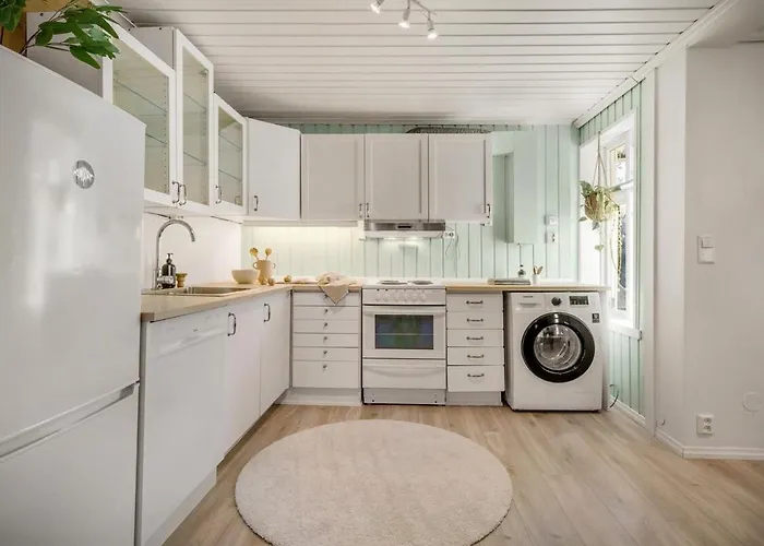 Apartmán Cozy Hideaway With Private Balcony And Self Check In *