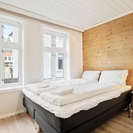 Appartement Cozy Hideaway With Private Balcony And Self Check In Bergen
